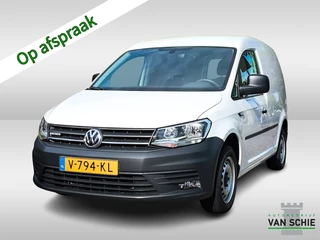 Volkswagen Caddy 1.4 TGI L1H1 EcoFuel Comfortline (111 PK) 2e-Eig. & Dealer-Onderh. BOVAG-Garantie. NL-Auto.