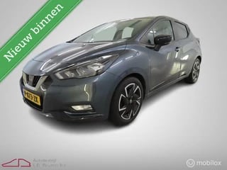 Nissan Micra 1.0 IG-T N-Design *NL, 1e Eig, RIJKLAARPRIJS!*