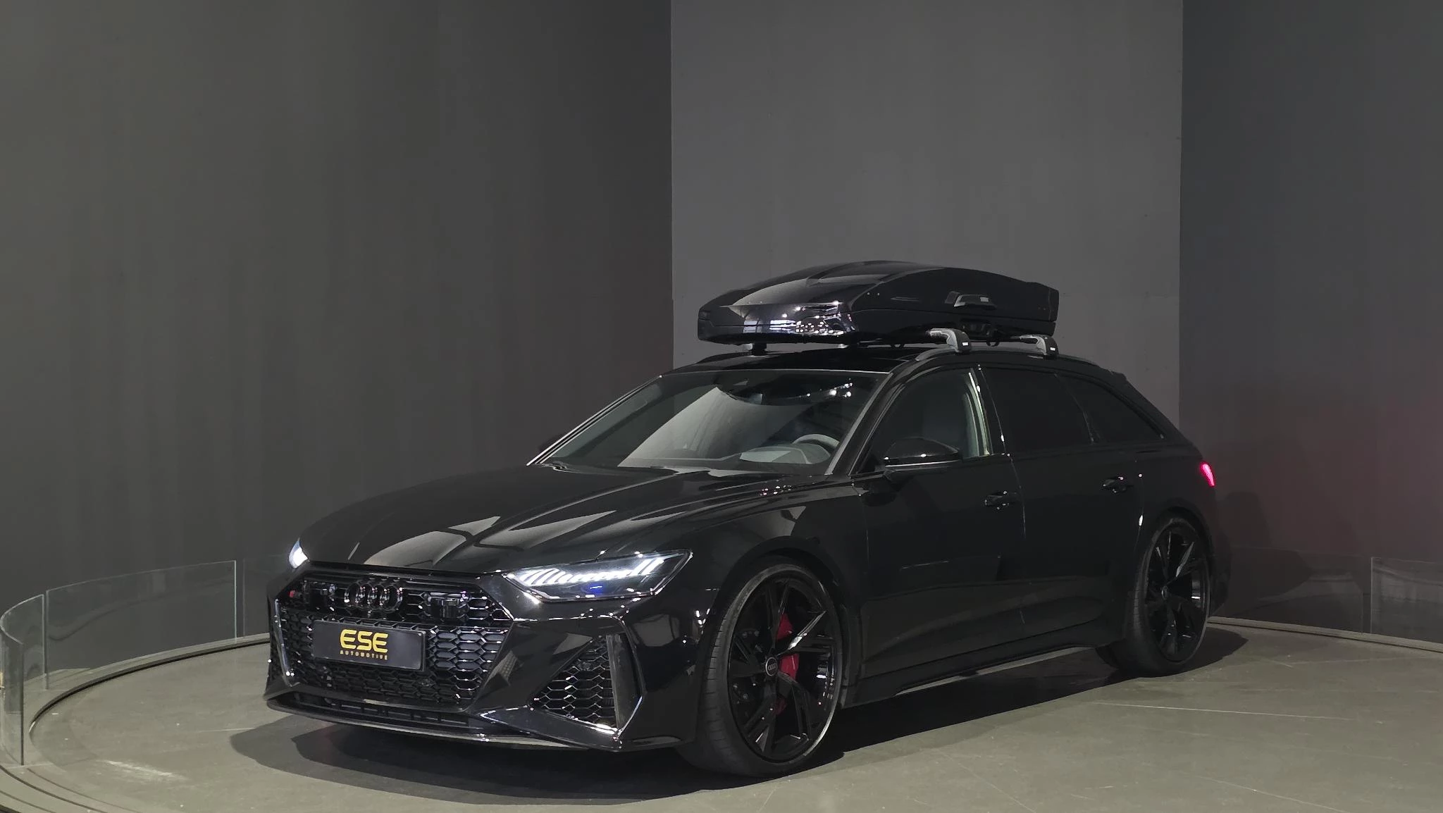 Hoofdafbeelding Audi RS6