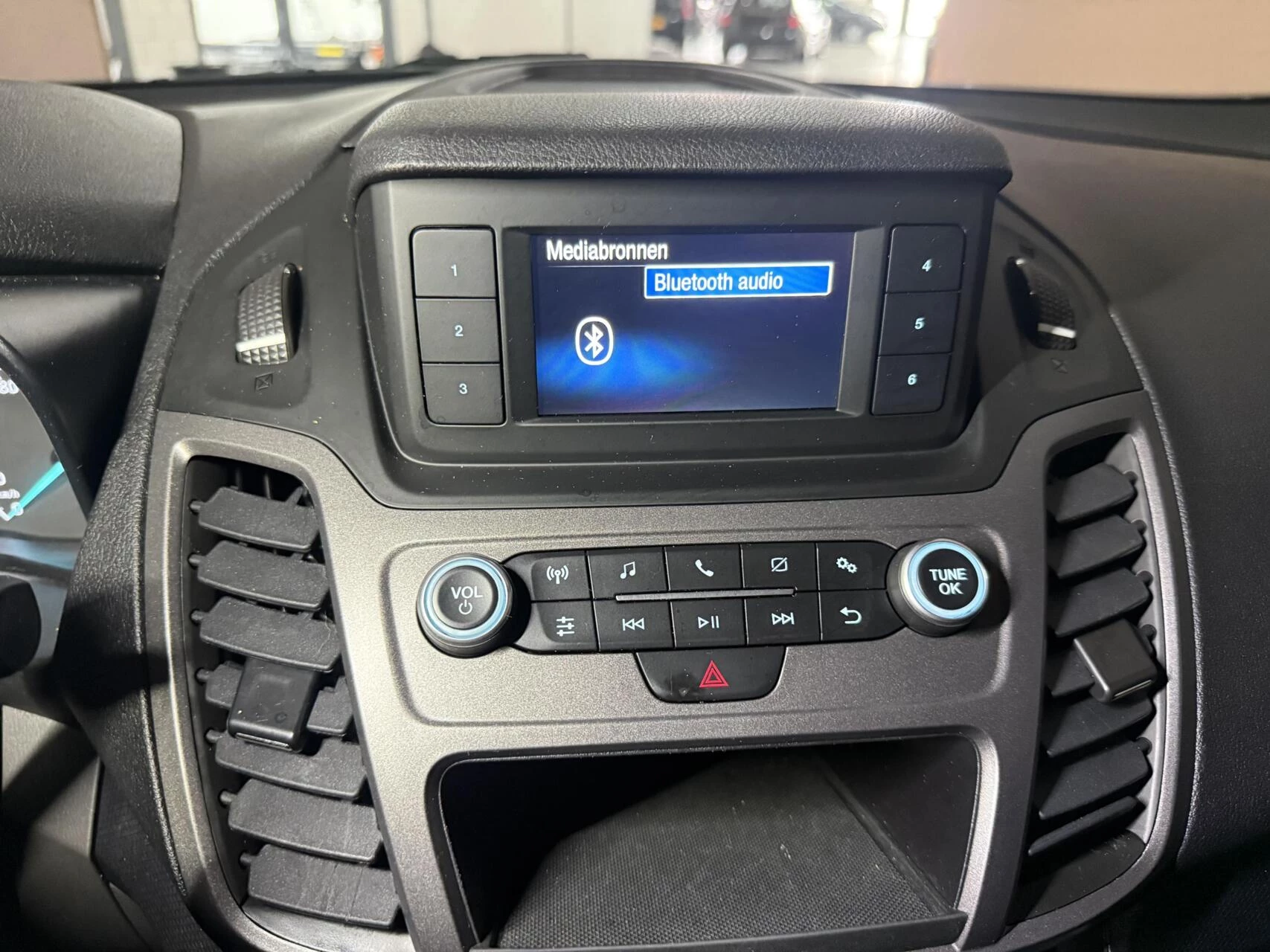 Hoofdafbeelding Ford Transit Connect