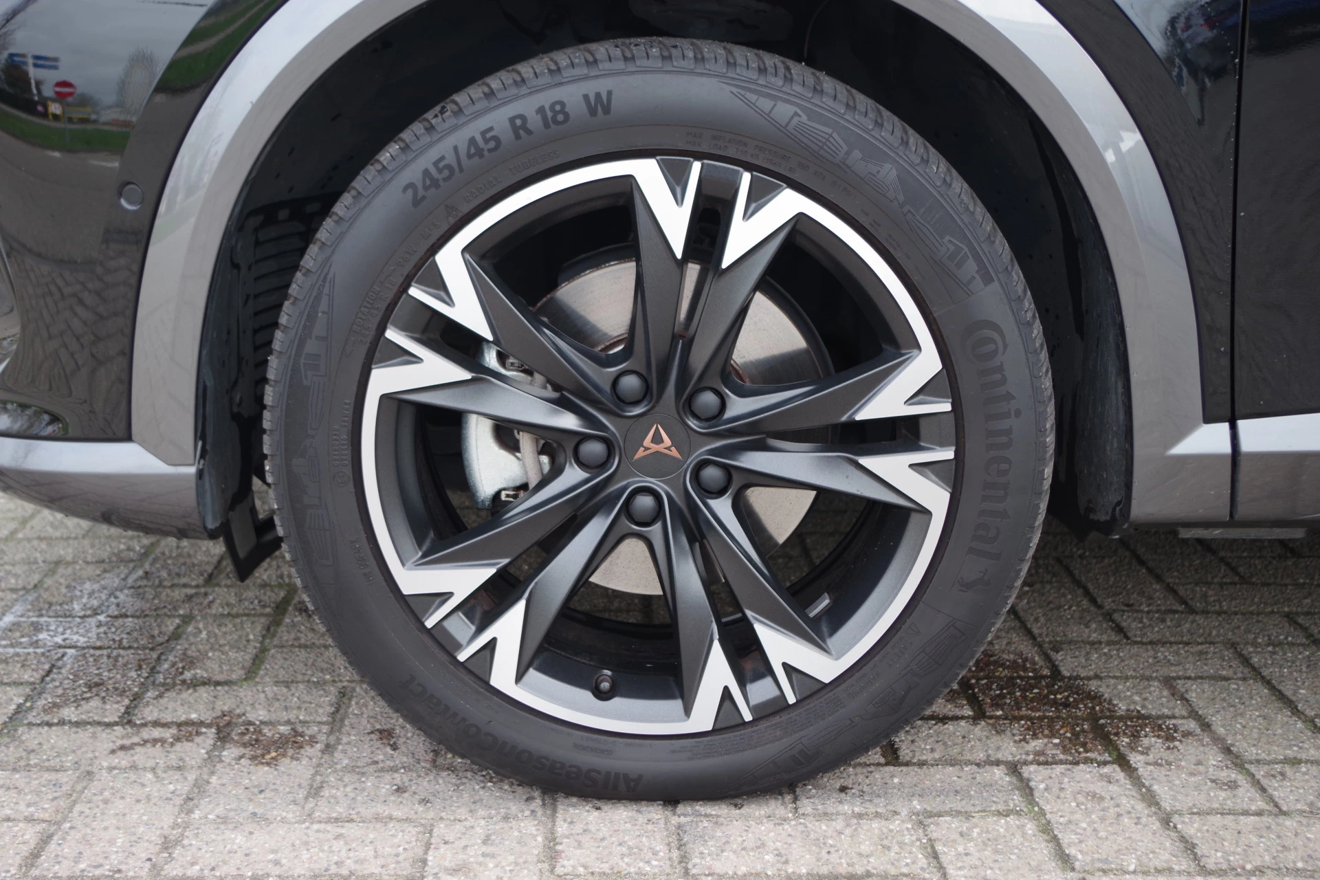 Hoofdafbeelding CUPRA Formentor