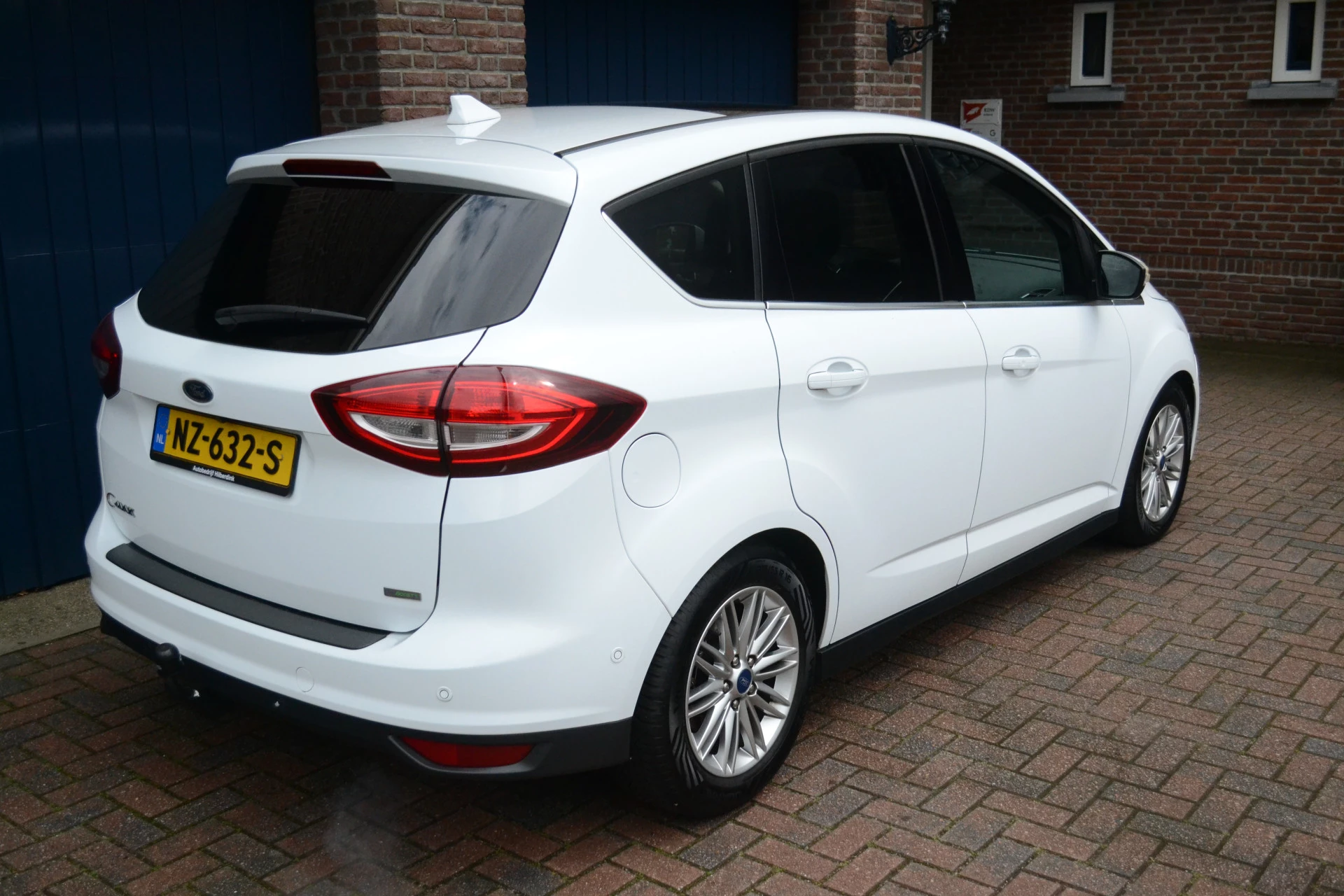 Hoofdafbeelding Ford C-MAX