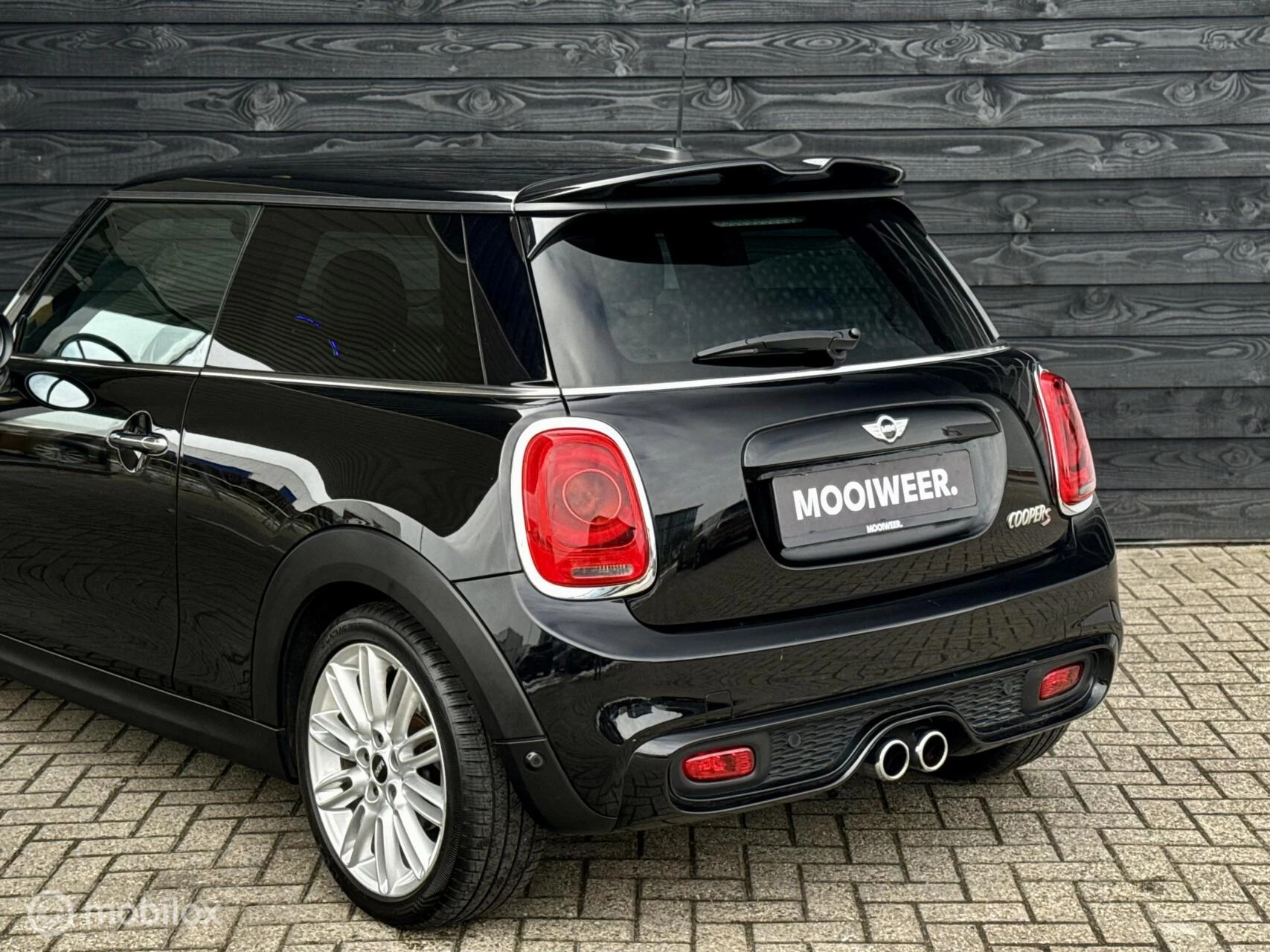 Hoofdafbeelding MINI Cooper S