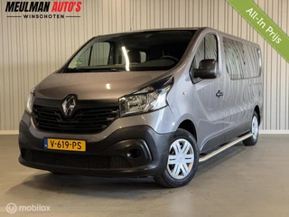 Renault Trafic bestel 1.6 dCi T29 L2H1 DC Comfort Energy