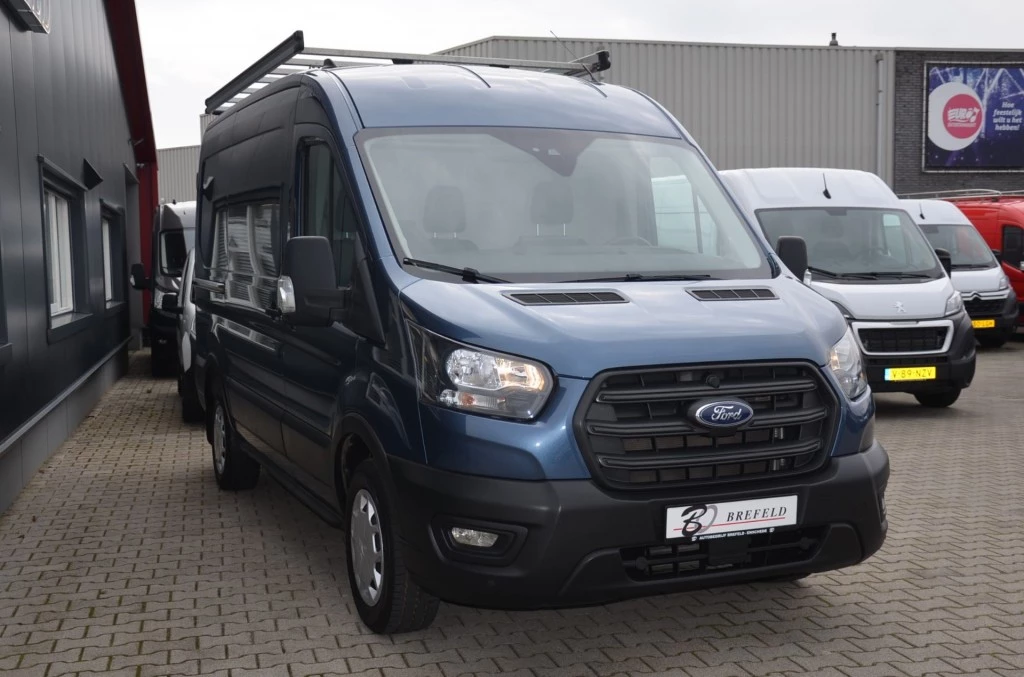Hoofdafbeelding Ford Transit