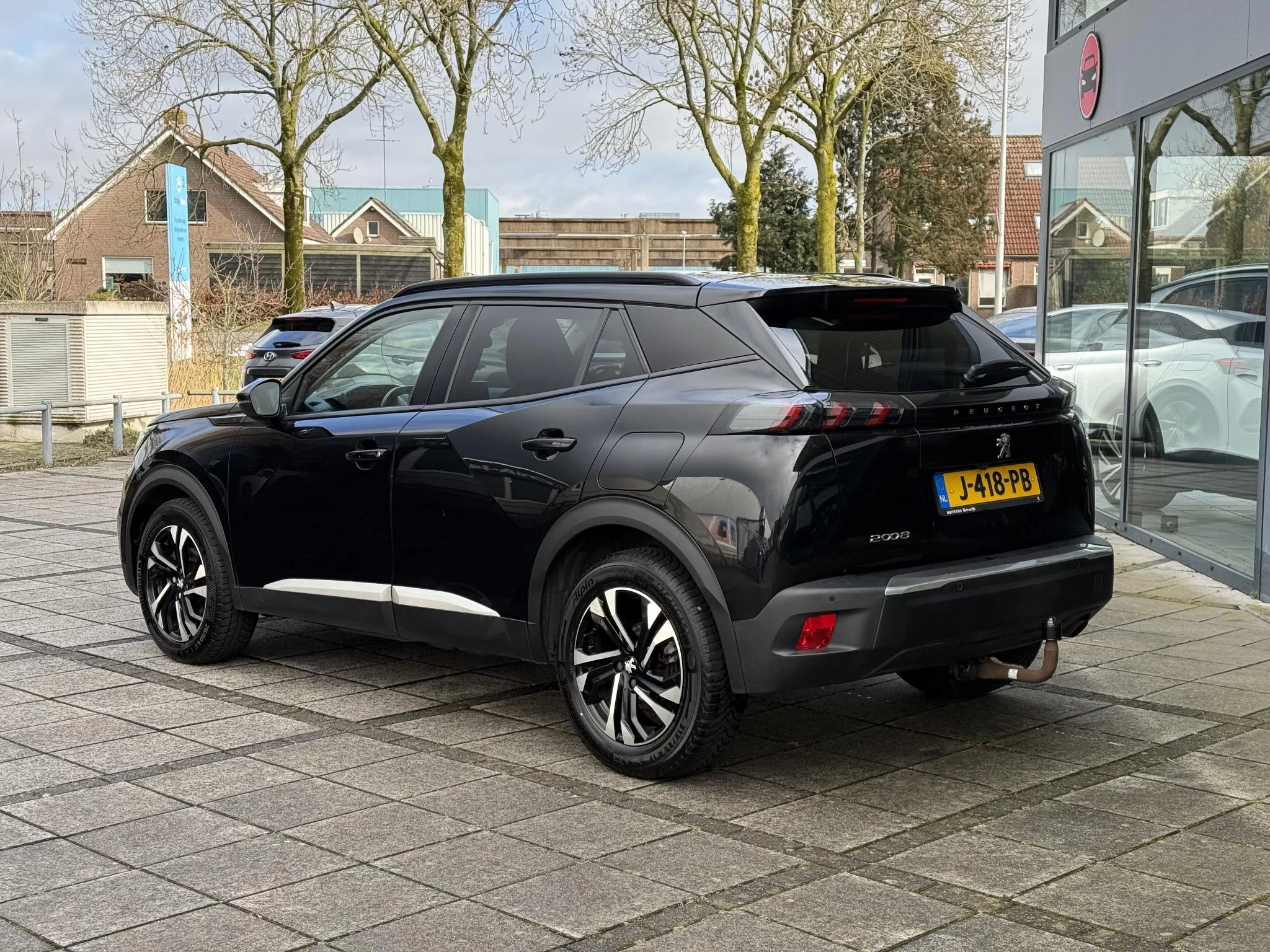 Hoofdafbeelding Peugeot 2008