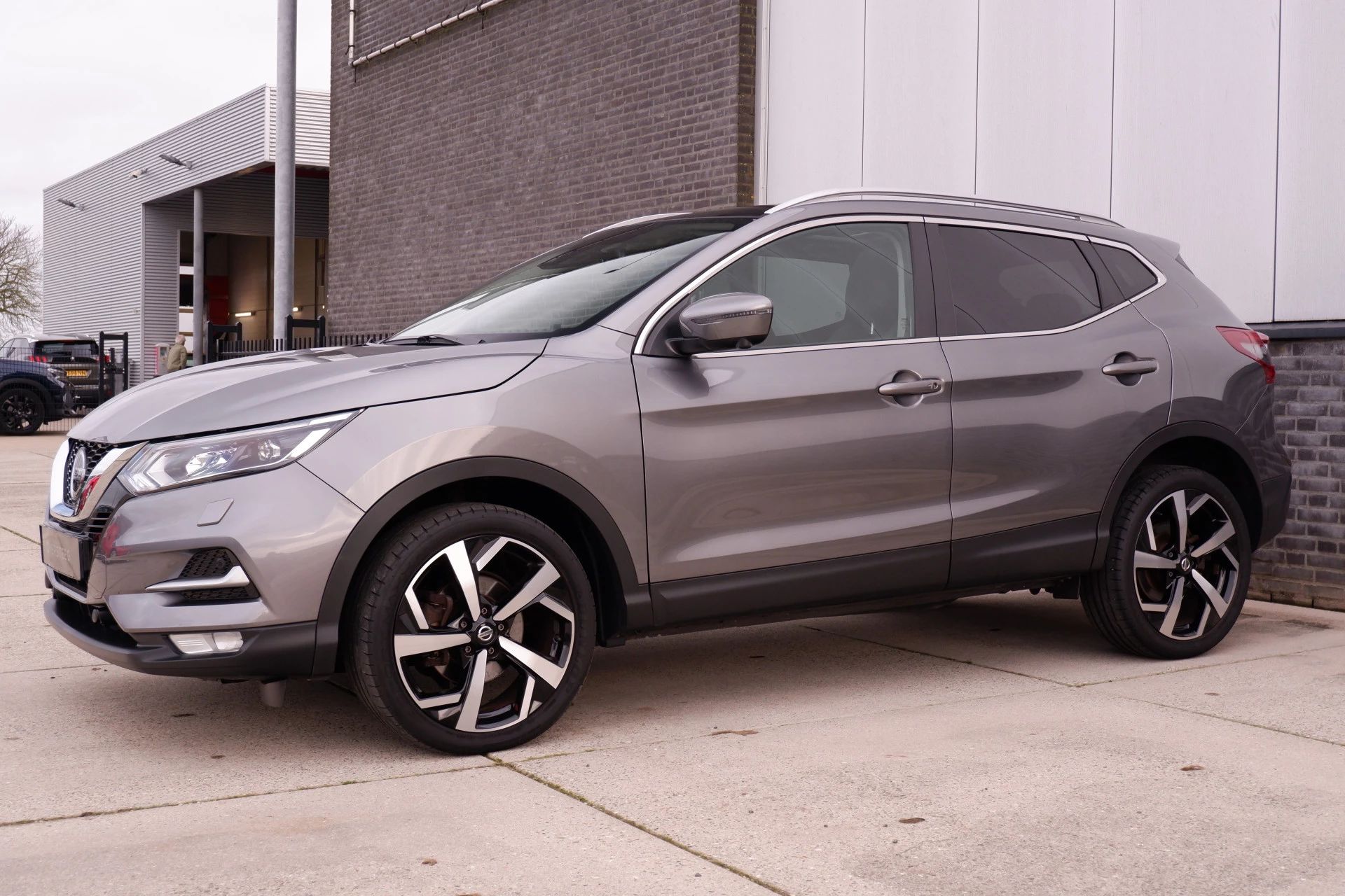 Hoofdafbeelding Nissan QASHQAI