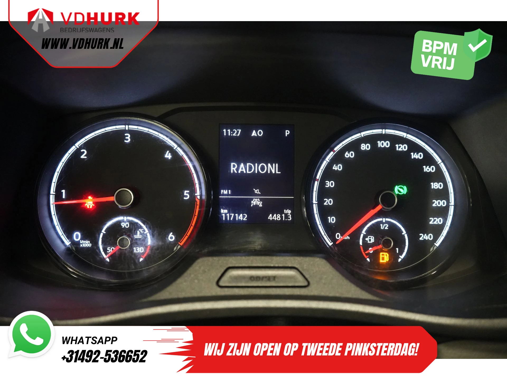 Hoofdafbeelding Volkswagen Transporter
