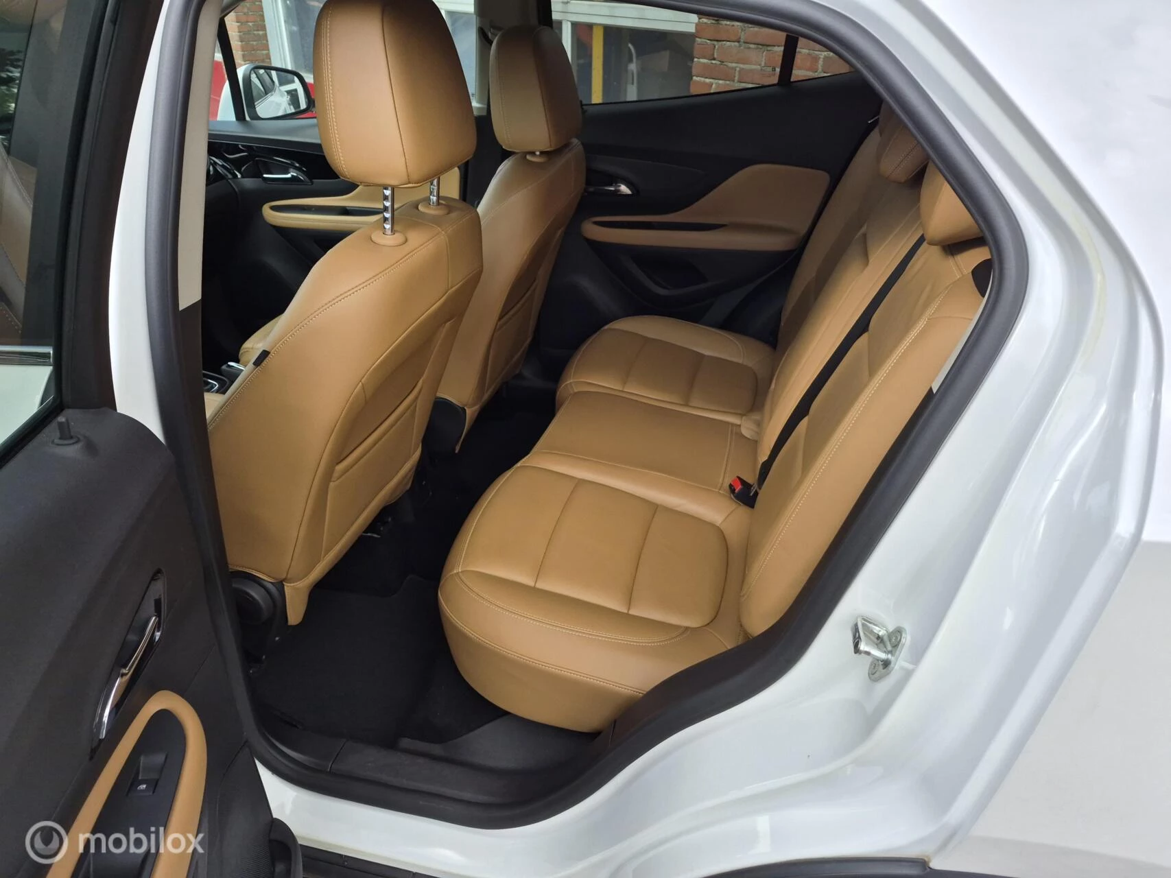 Hoofdafbeelding Opel Mokka X