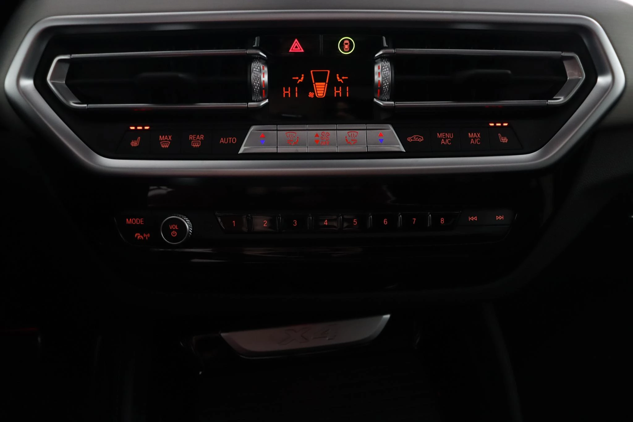 Hoofdafbeelding BMW X4