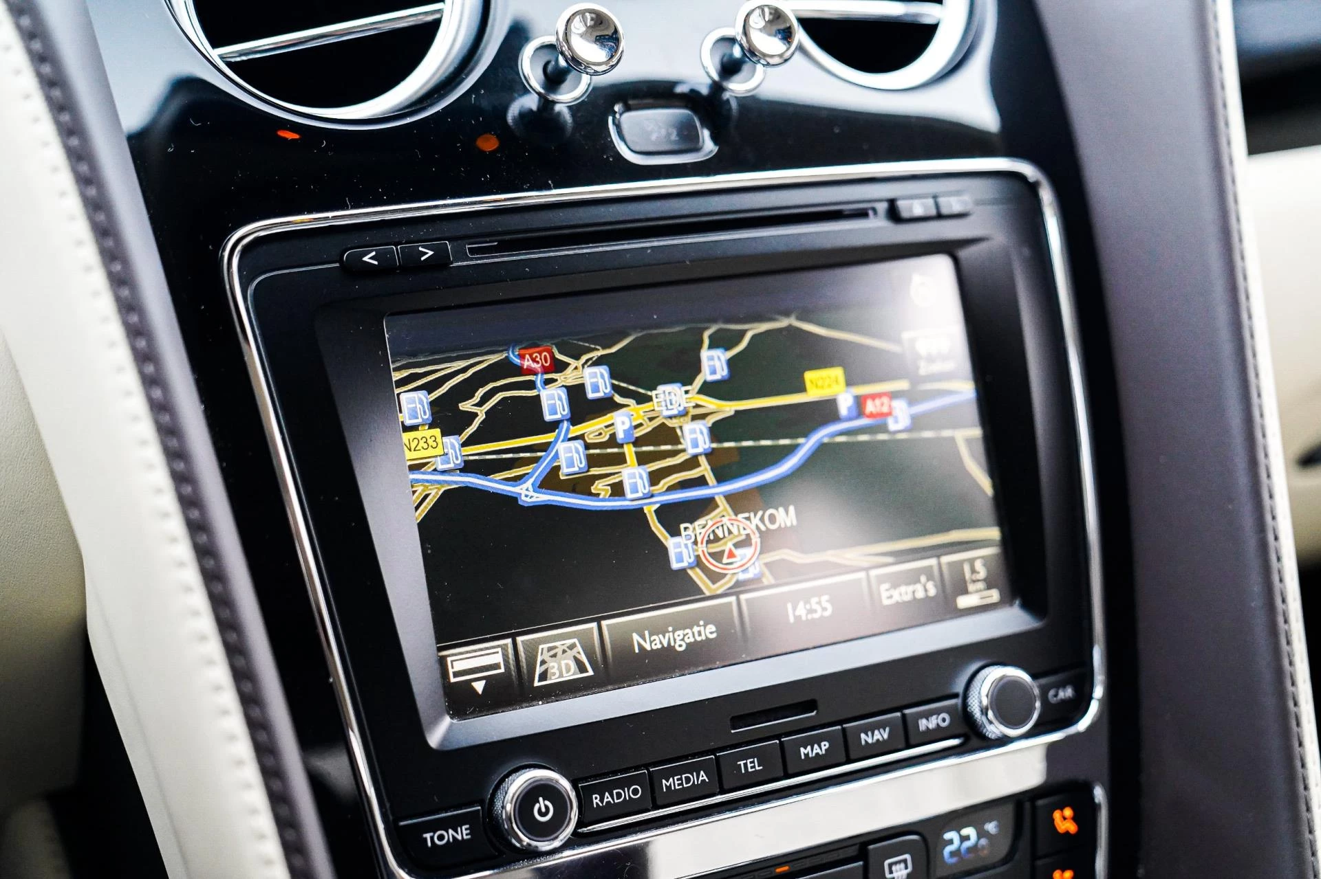 Hoofdafbeelding Bentley Flying Spur