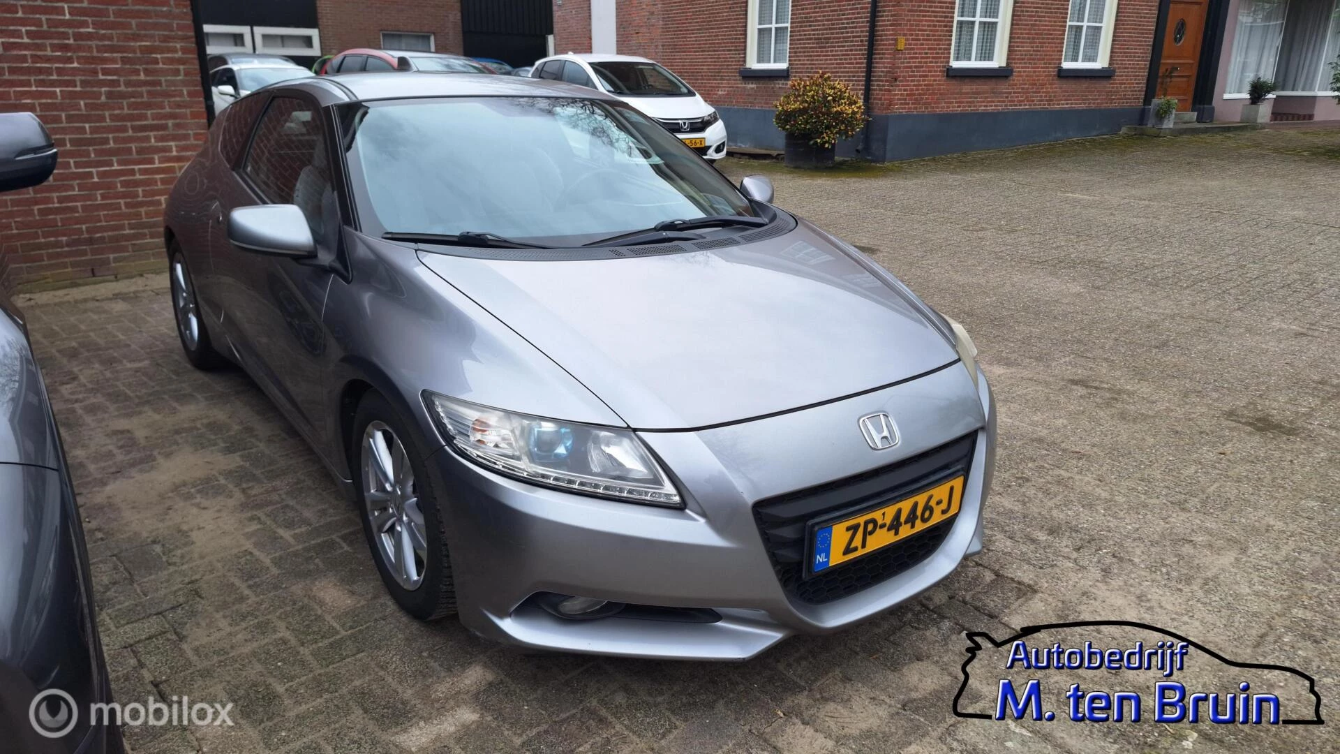 Hoofdafbeelding Honda CR-Z