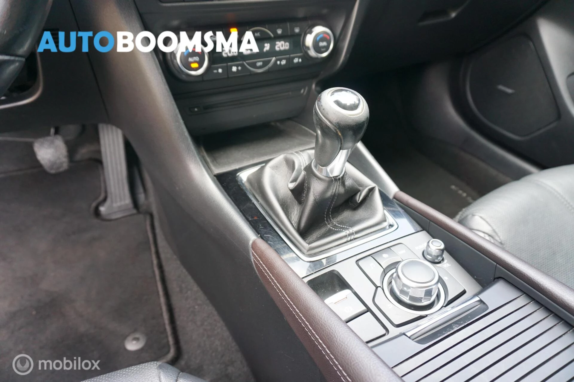 Hoofdafbeelding Mazda 3