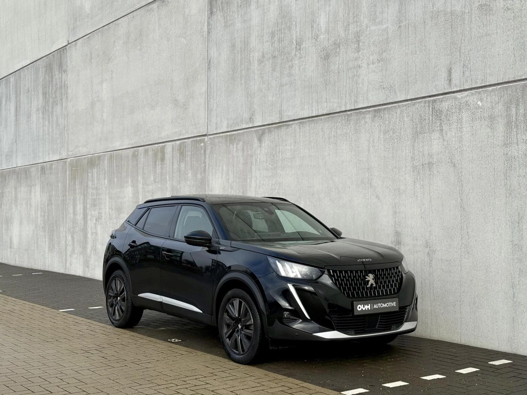 Hoofdafbeelding Peugeot 2008