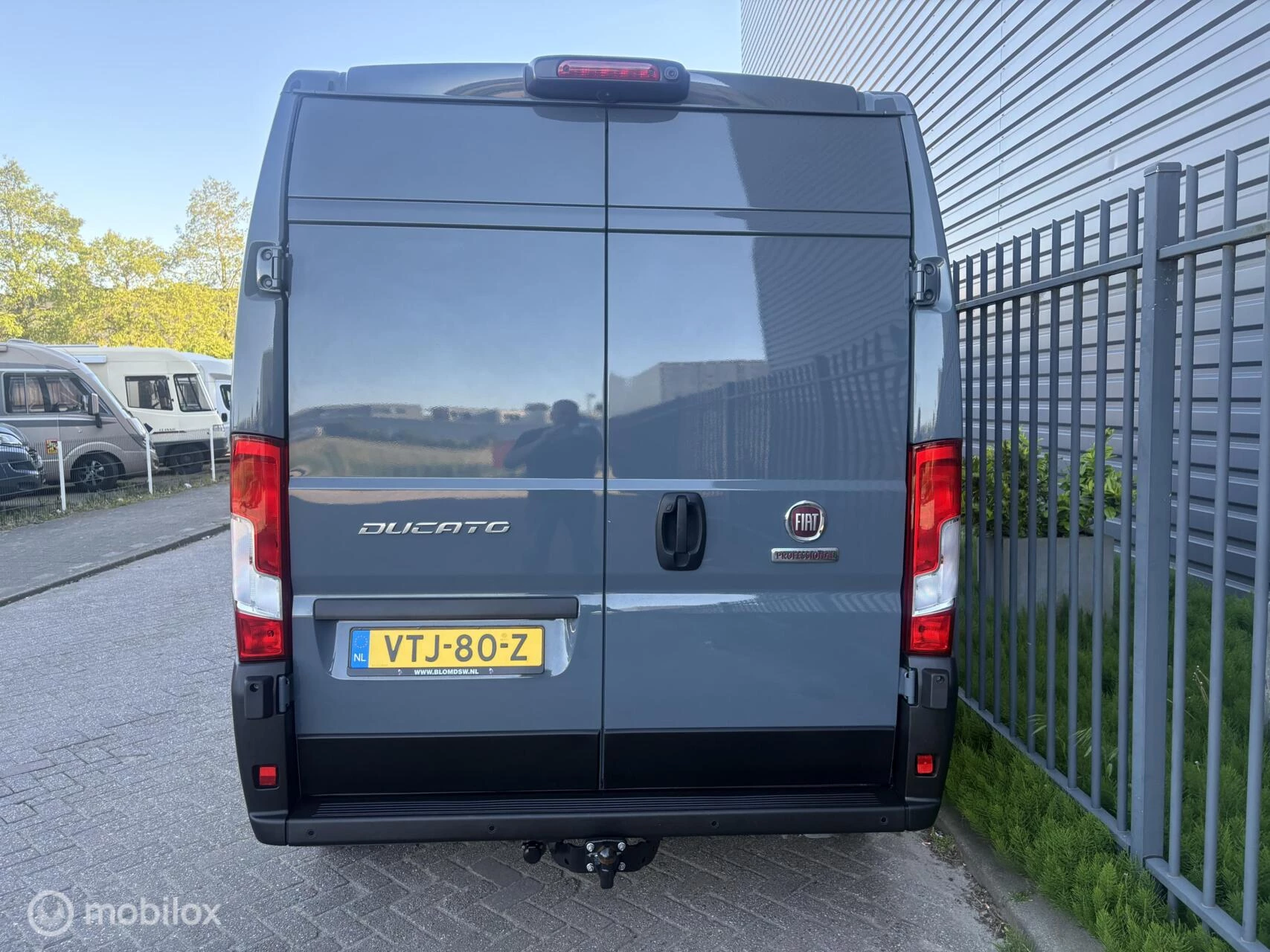 Hoofdafbeelding Fiat Ducato