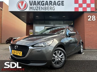 Mazda 2 1.5 Skyactiv-G Comfort // NAVI + CARPLAY // PDC // CRUISE // AIRCO // STOELVERWARMING