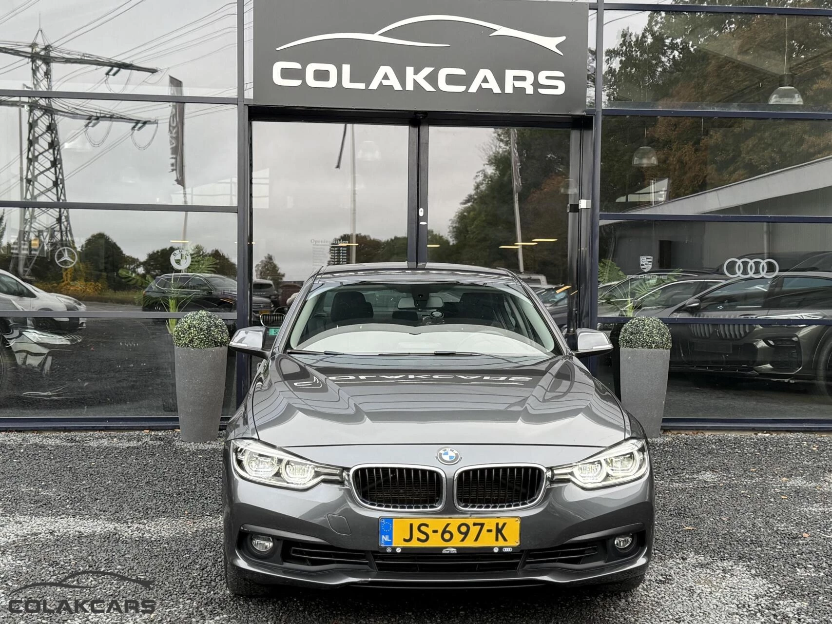 Hoofdafbeelding BMW 3 Serie