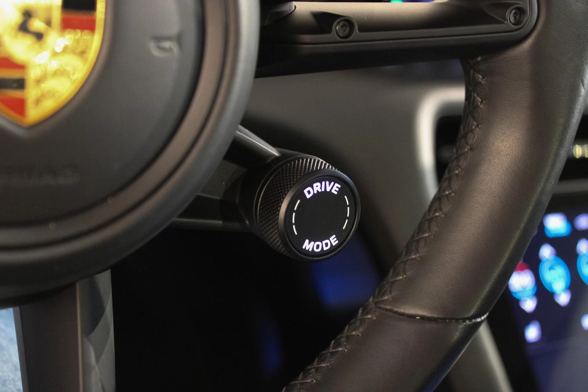 Hoofdafbeelding Porsche Taycan