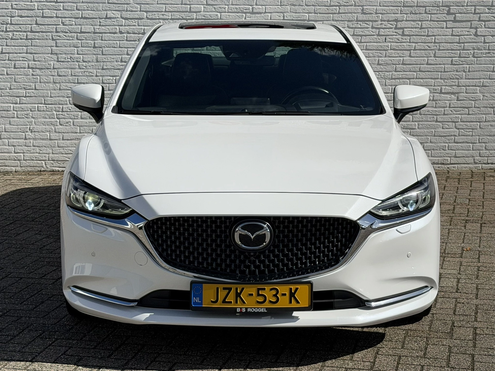 Hoofdafbeelding Mazda 6