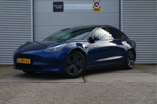 Tesla Model 3 Standard Plus RWD 60 kWh Trekhaak (1.000kg), Enhanced AutoPilot3.0+FSD (twv 7.500,-)
