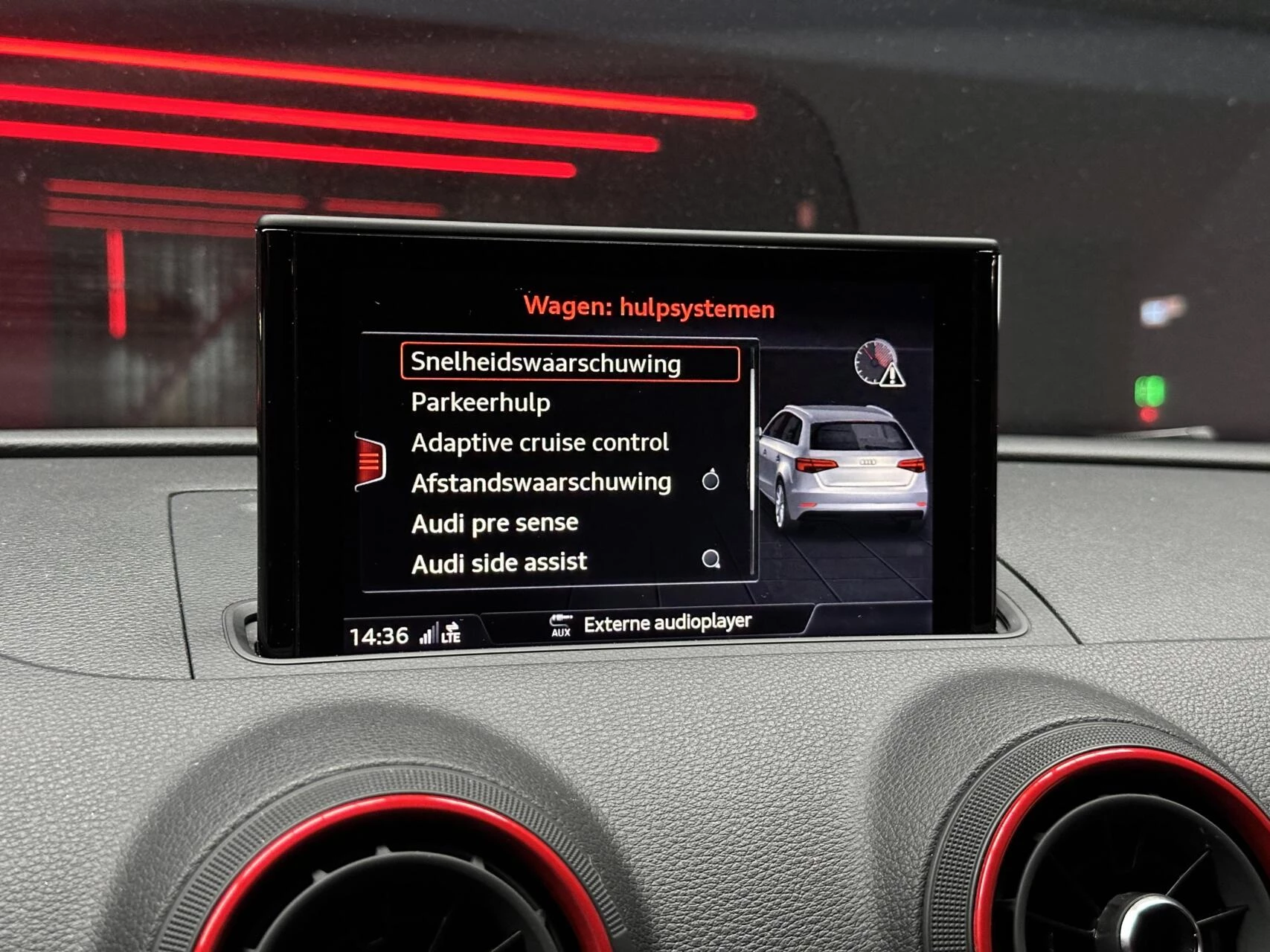 Hoofdafbeelding Audi RS3