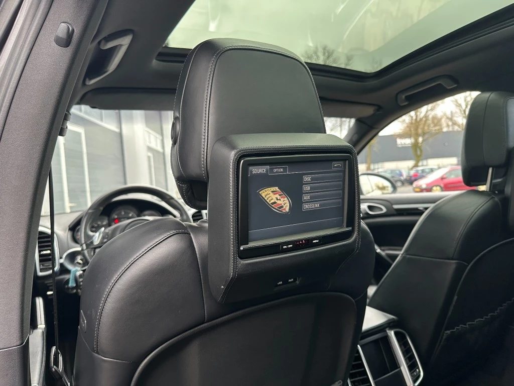 Hoofdafbeelding Porsche Cayenne