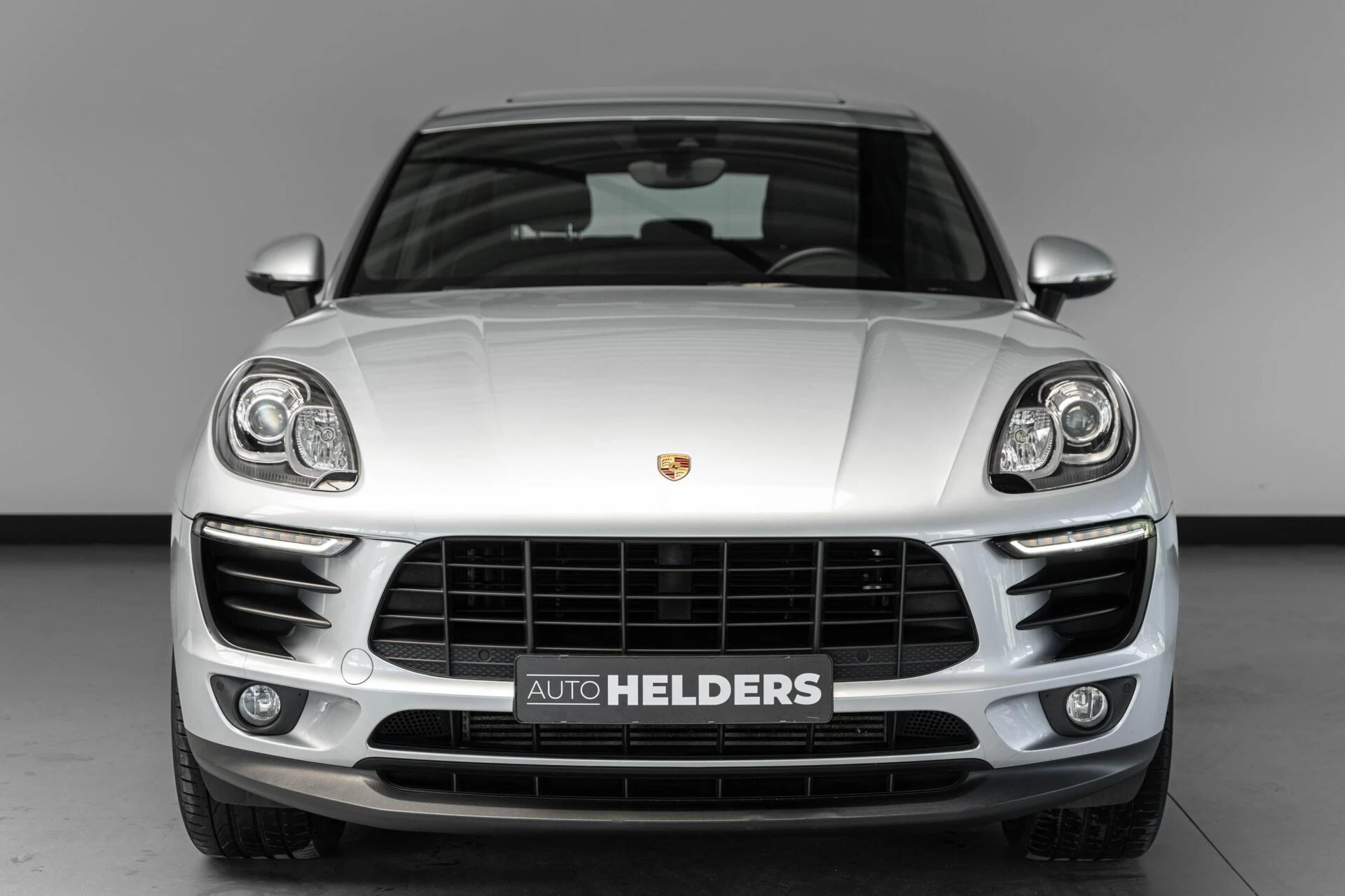 Hoofdafbeelding Porsche Macan