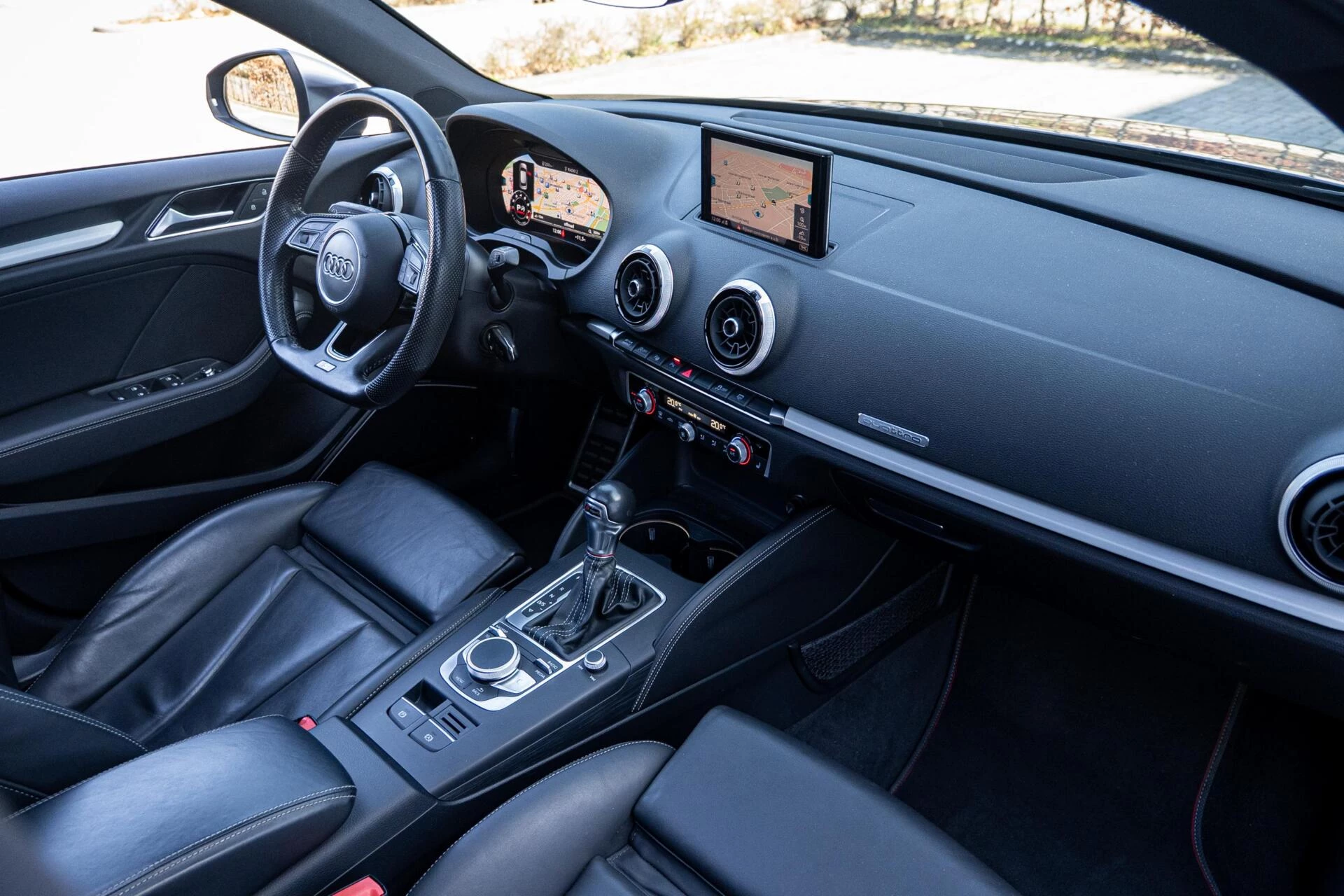 Hoofdafbeelding Audi S3