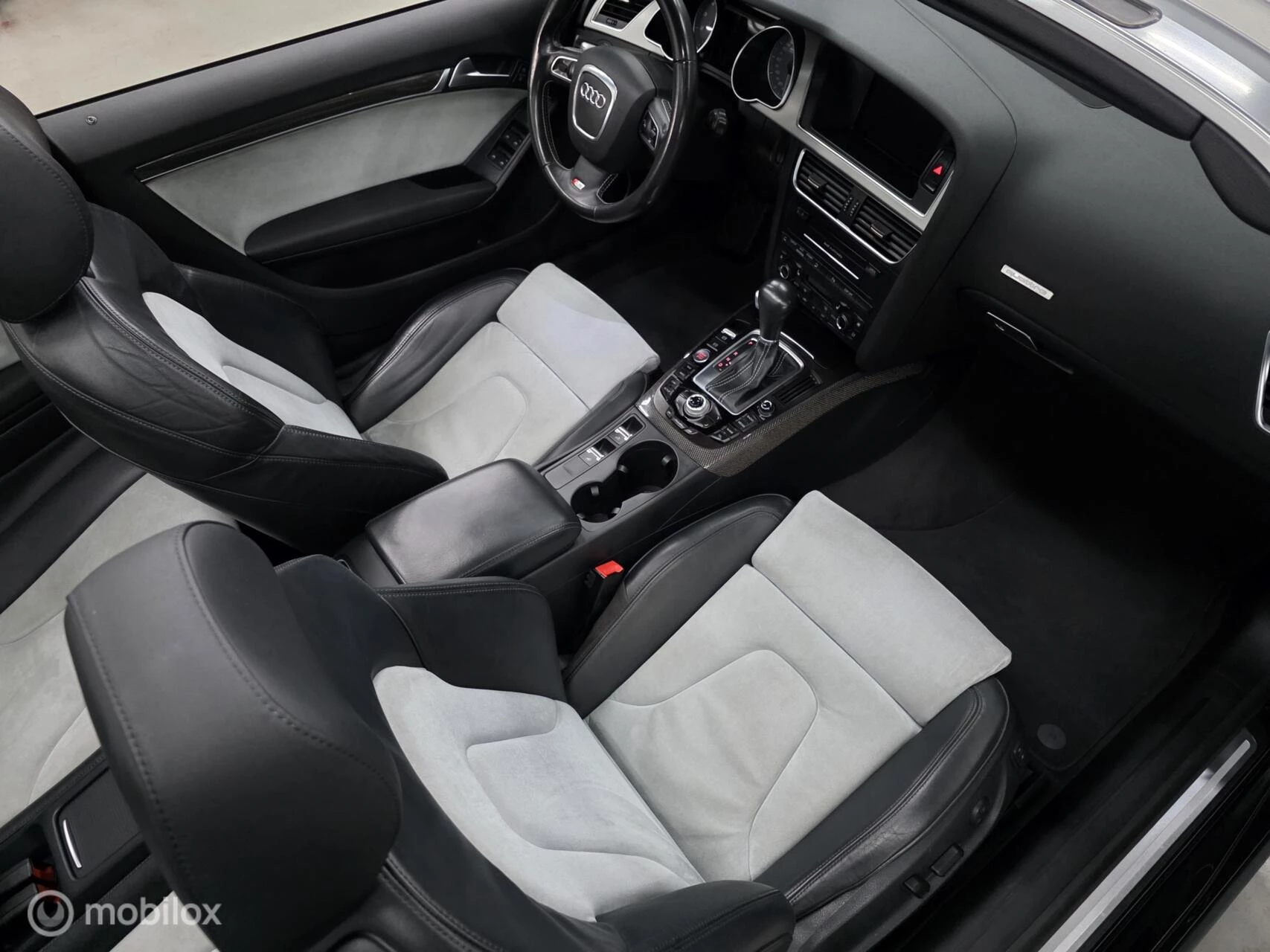 Hoofdafbeelding Audi S5