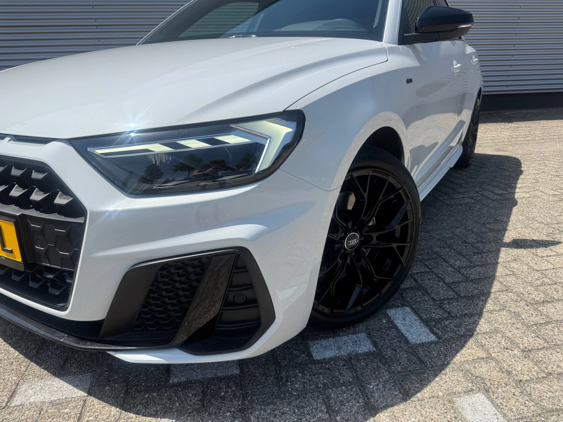 Hoofdafbeelding Audi A1 Sportback