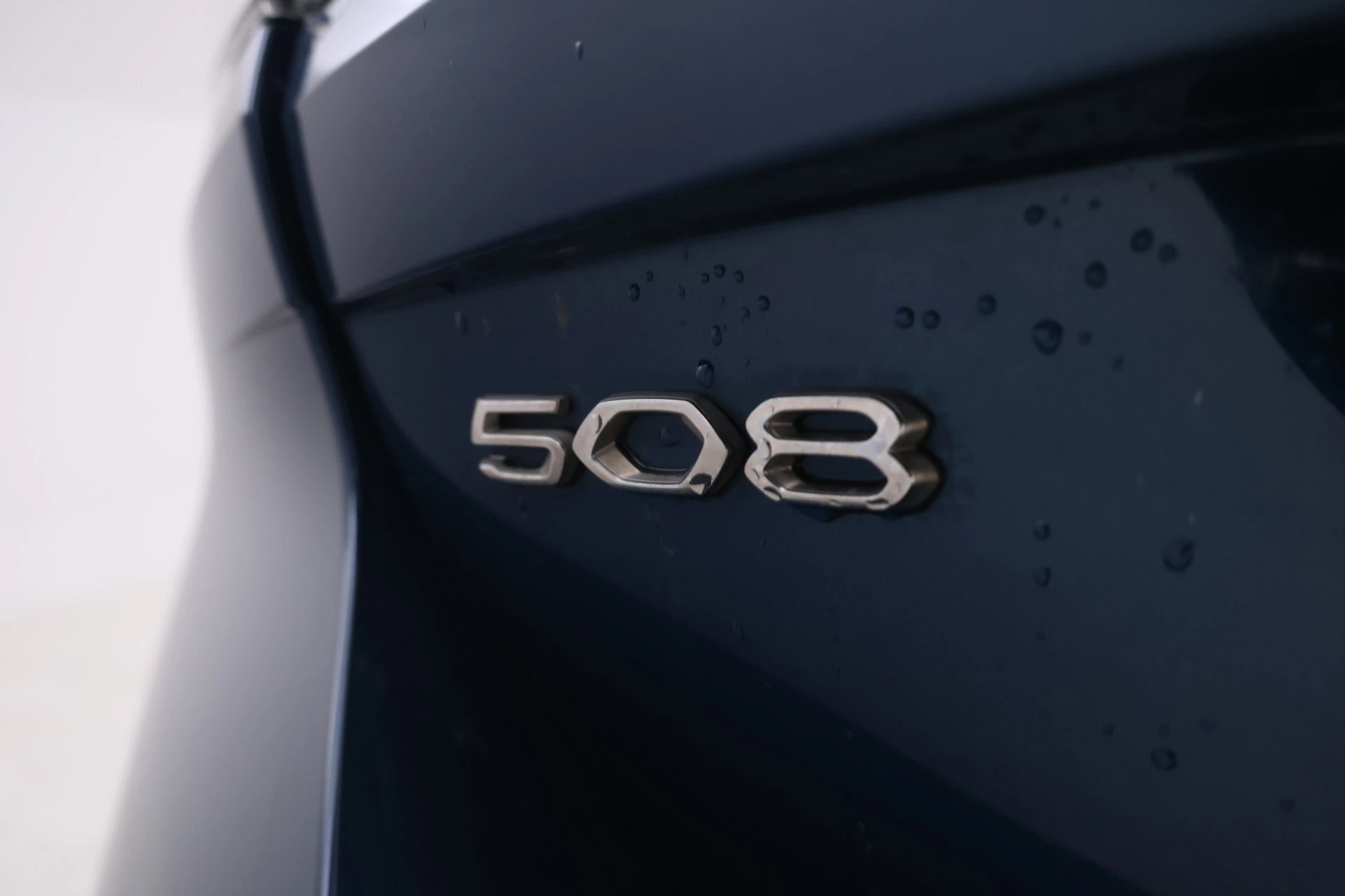 Hoofdafbeelding Peugeot 508