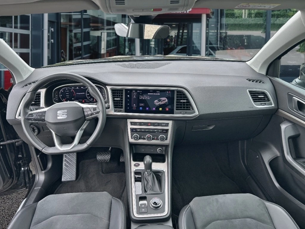 Hoofdafbeelding SEAT Ateca