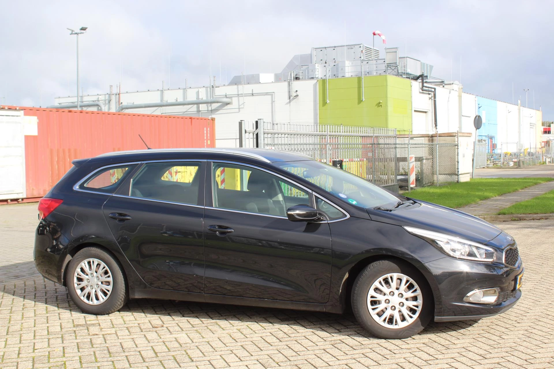 Hoofdafbeelding Kia cee'd