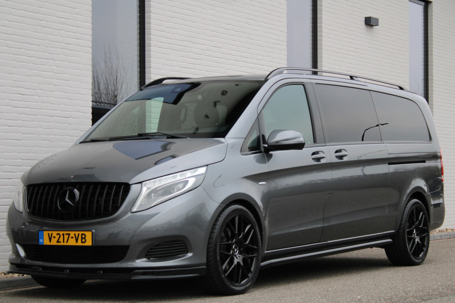 Hoofdafbeelding Mercedes-Benz V-Klasse