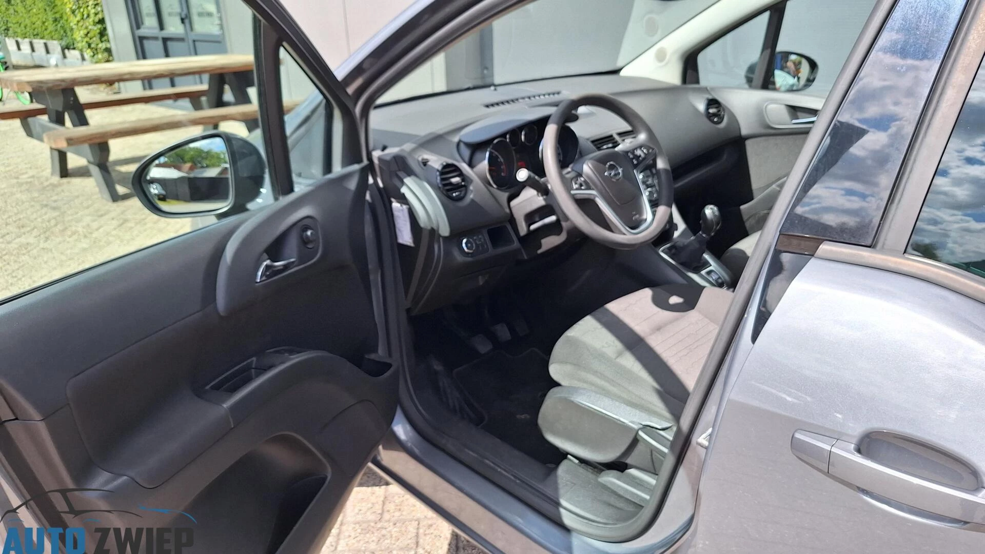 Hoofdafbeelding Opel Meriva