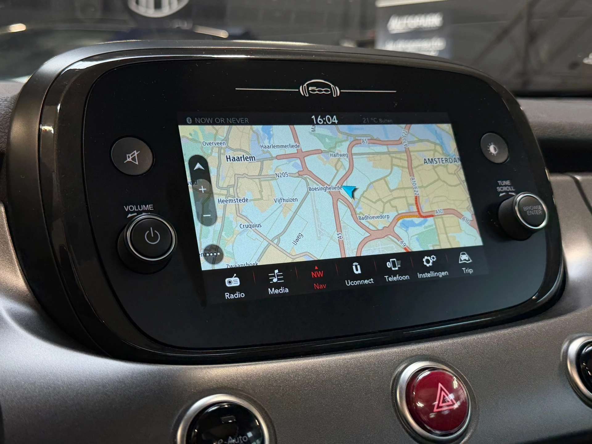 Hoofdafbeelding Fiat 500X