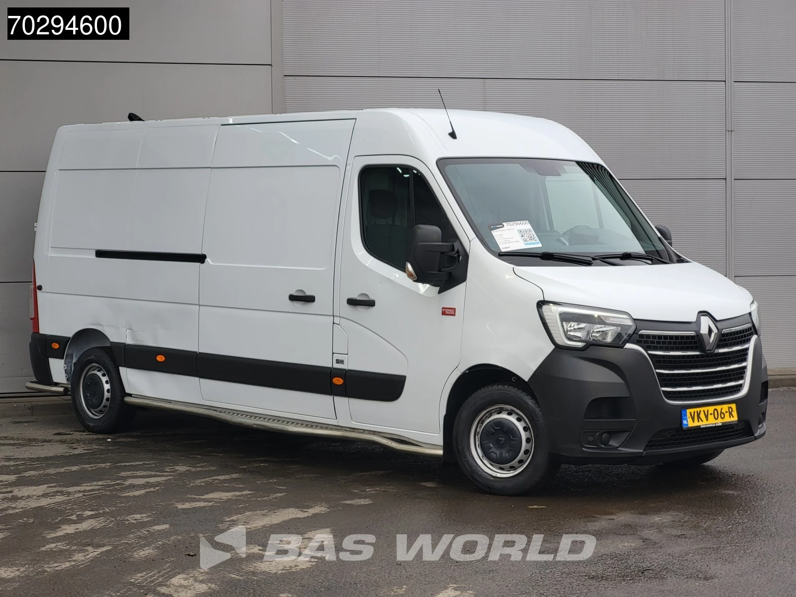 Hoofdafbeelding Renault Master