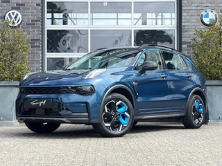 Lynk & Co 01 1.5 PLUG-IN HYBRID AUT. - PANO - CAMERA