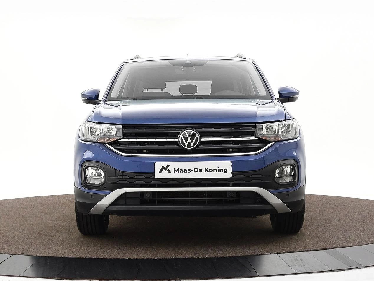 Hoofdafbeelding Volkswagen T-Cross