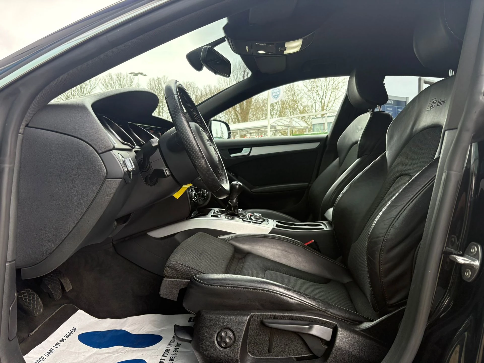 Hoofdafbeelding Audi A5