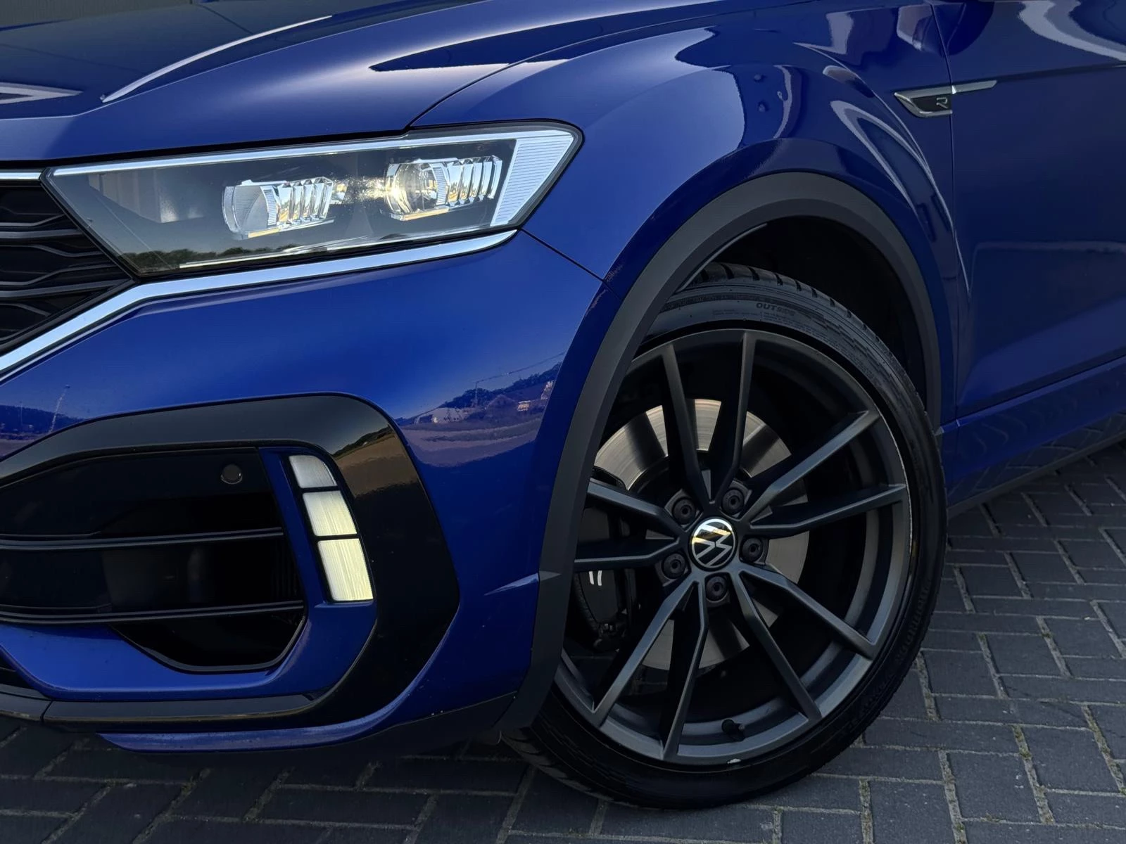 Hoofdafbeelding Volkswagen T-Roc