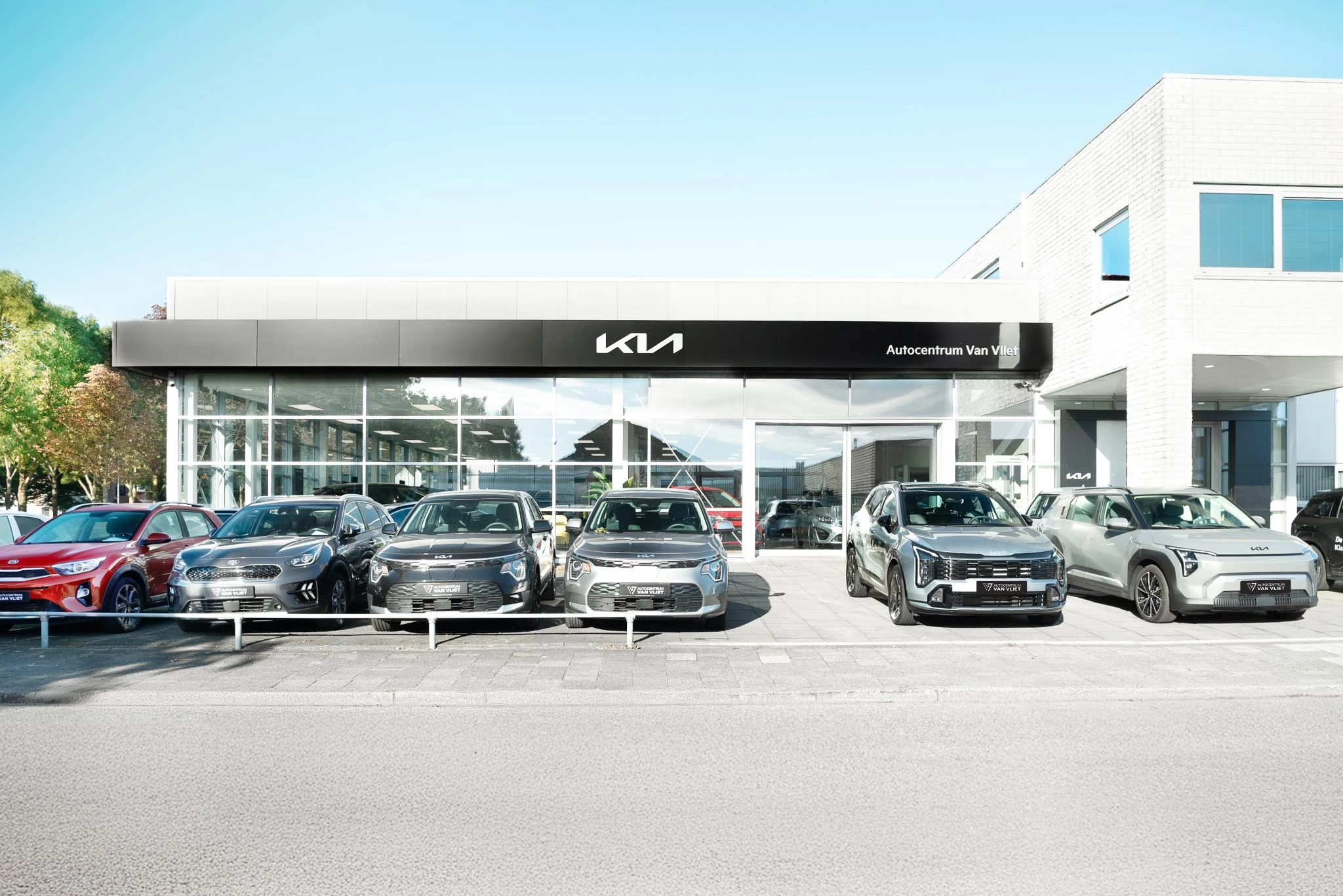 Hoofdafbeelding Kia Niro