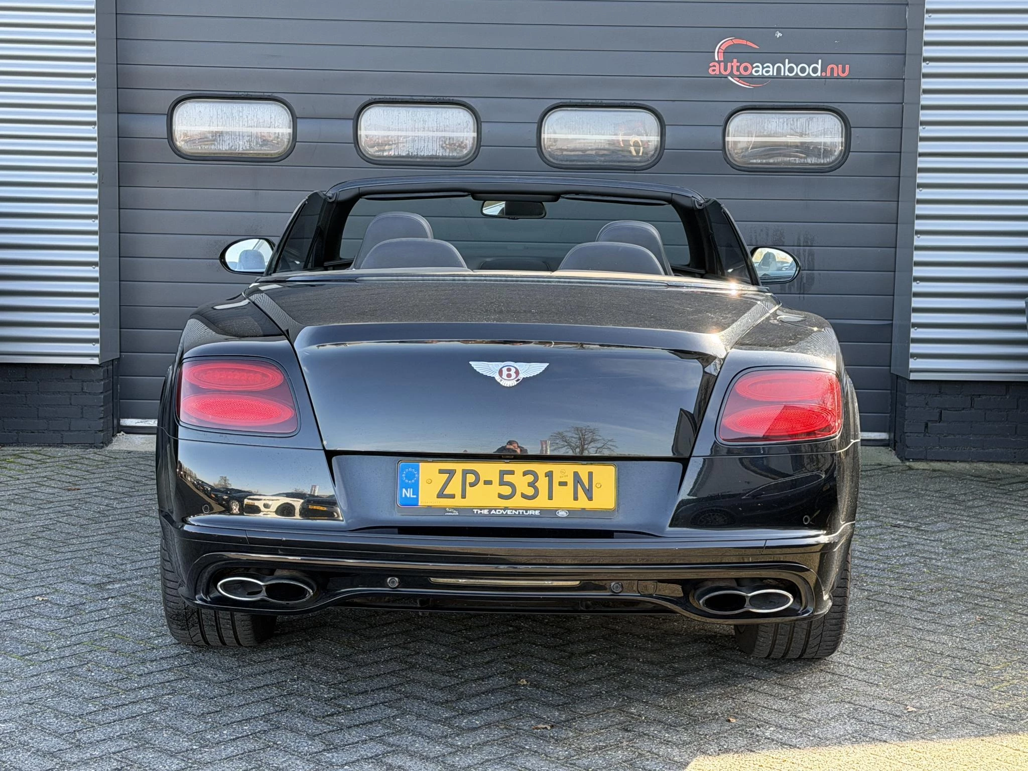 Hoofdafbeelding Bentley Continental GT