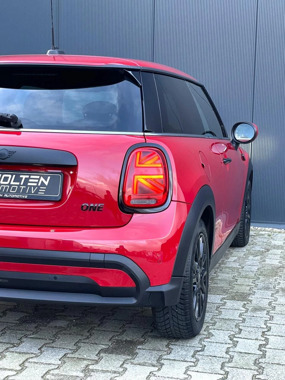 Hoofdafbeelding MINI Cooper