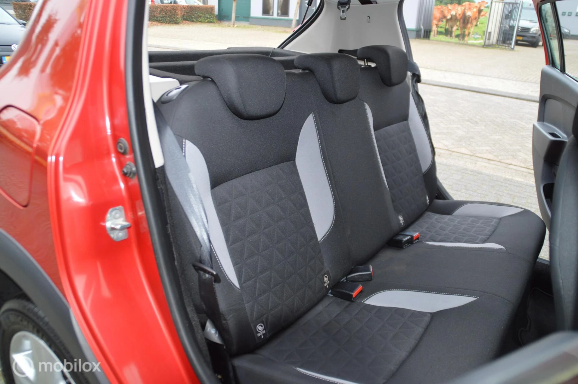 Hoofdafbeelding Dacia Sandero Stepway