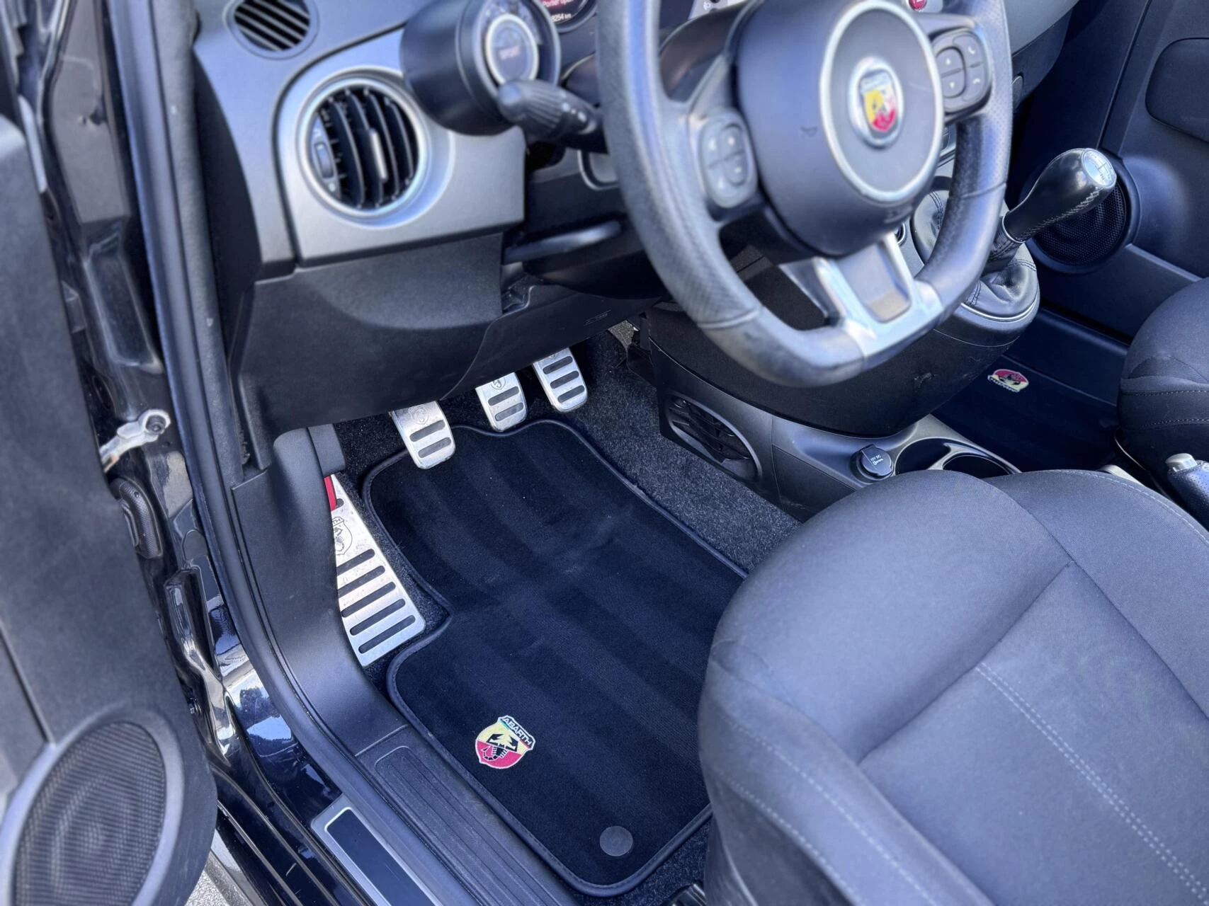 Hoofdafbeelding Abarth 595C
