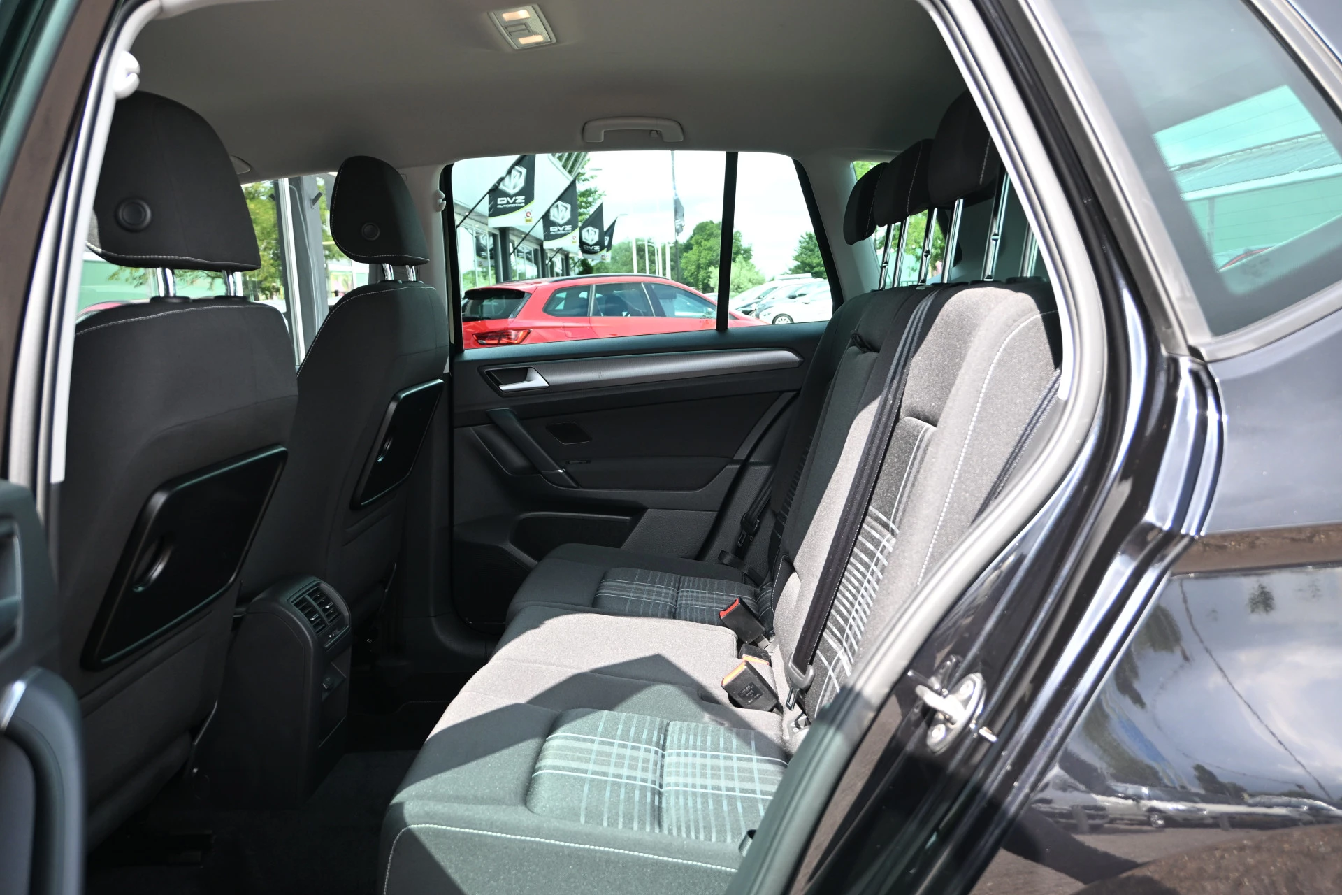 Hoofdafbeelding Volkswagen Golf Sportsvan