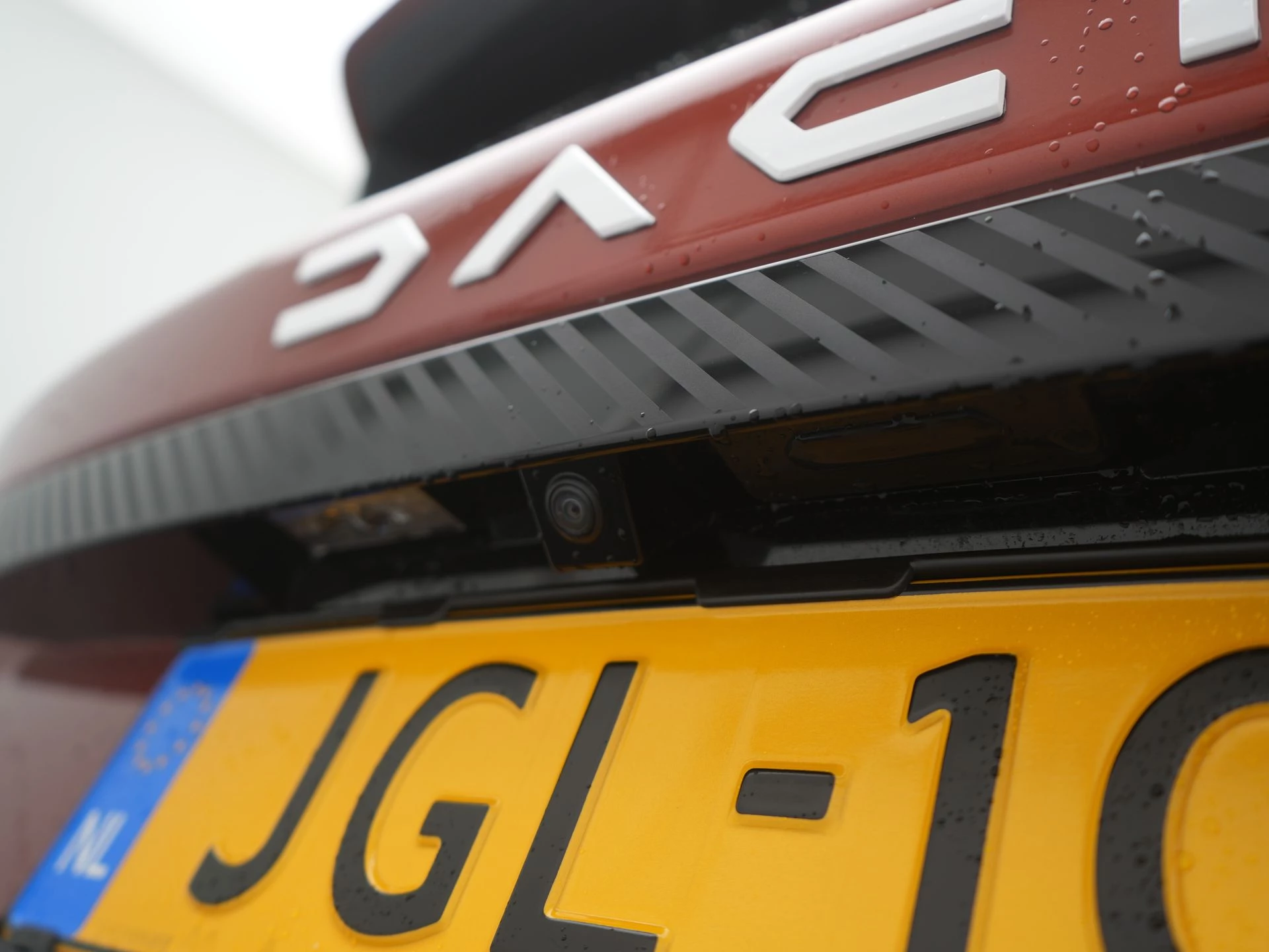 Hoofdafbeelding Dacia Bigster