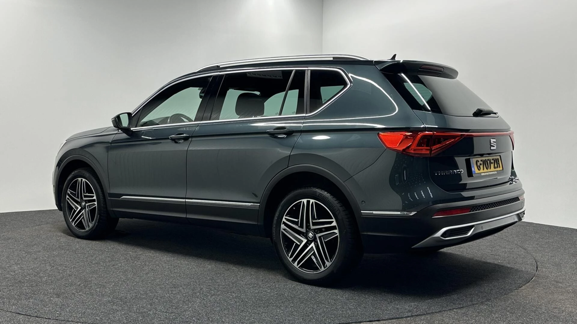 Hoofdafbeelding SEAT Tarraco