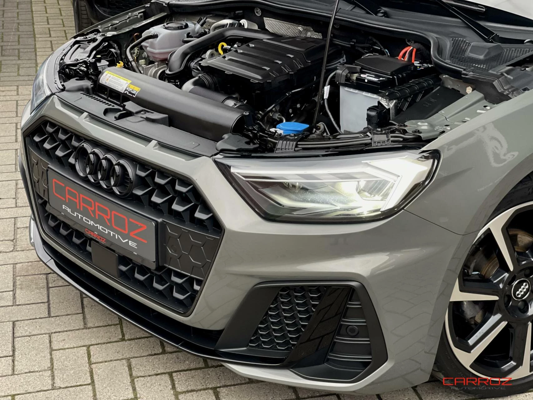 Hoofdafbeelding Audi A1 Sportback